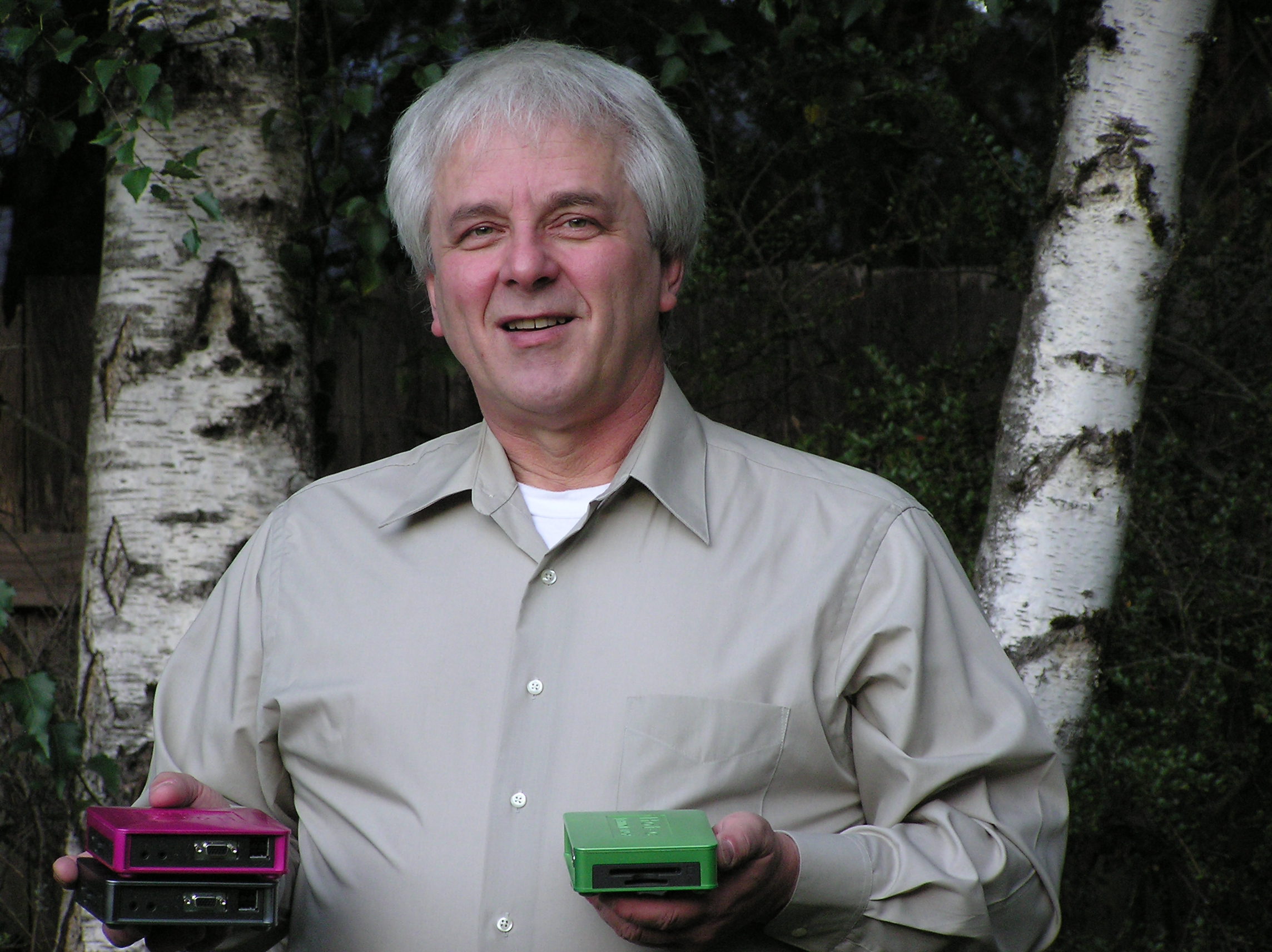 Gene Mosher