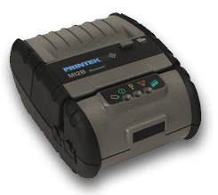 Wireless POS printer